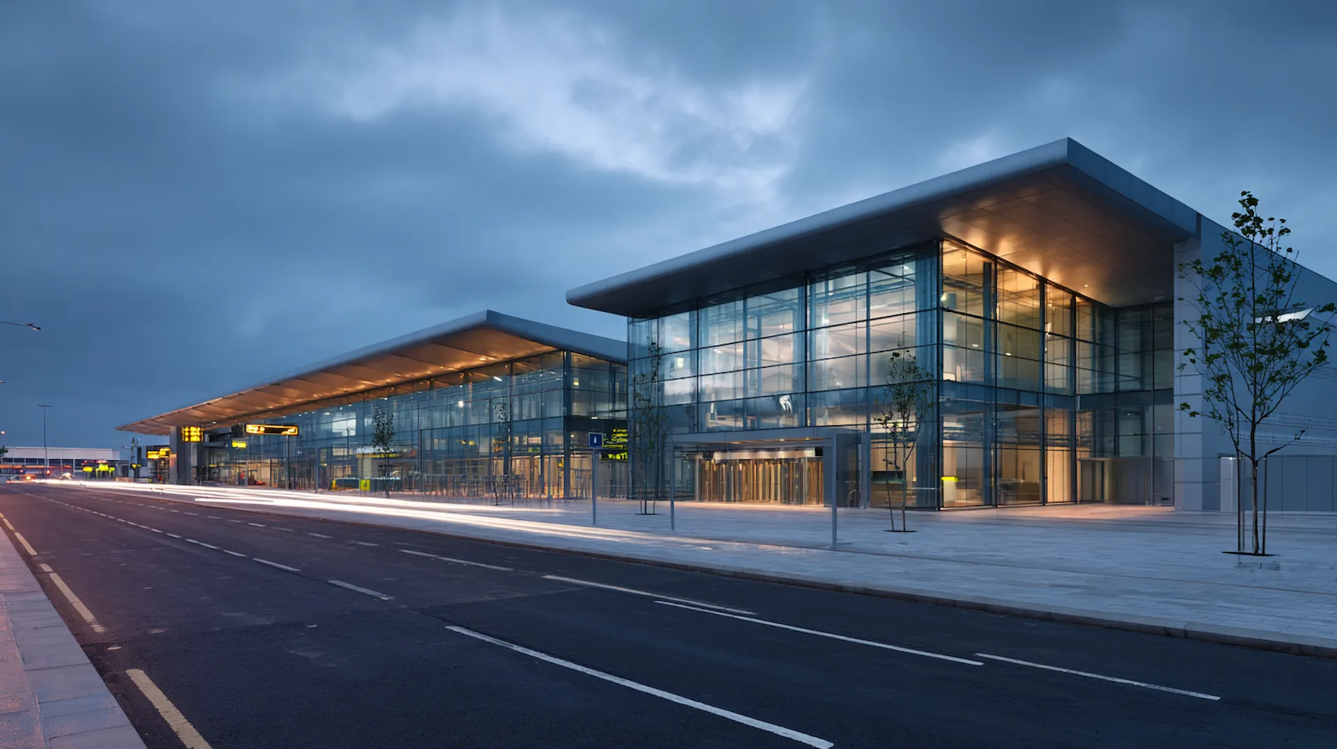 Airport Transfers Galway in Galway — Stress-free journeys to and from the airport — McD's Coach Hire