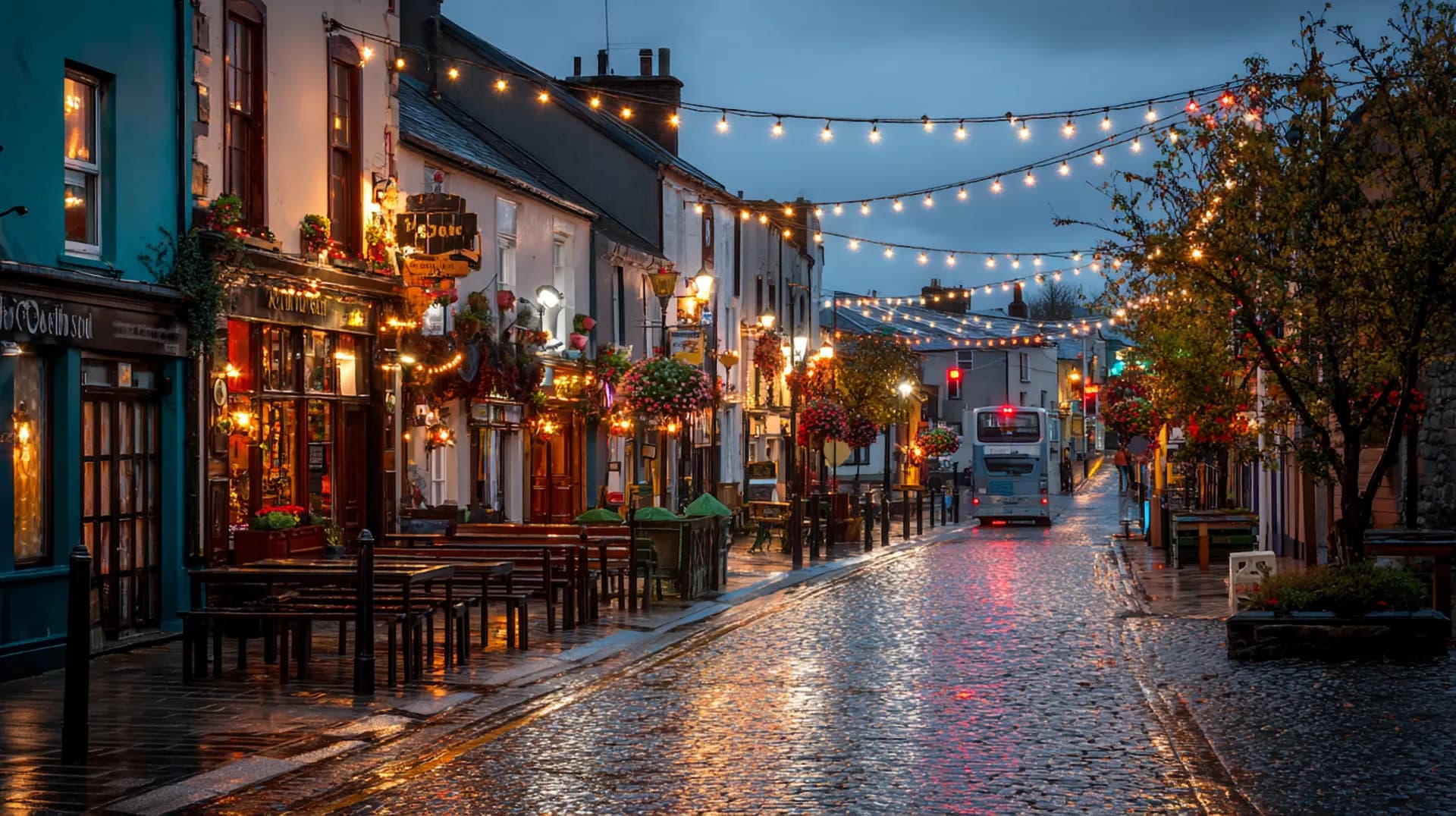 Hens & Stags Galway in Galway — The party starts on the bus — McD's Coach Hire