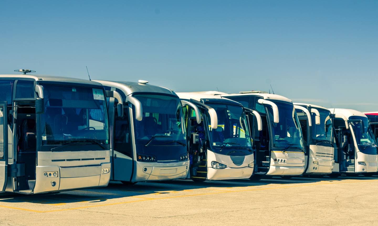 Private Coach Hire Galway in Galway — Your group, your route, your way — McD's Coach Hire