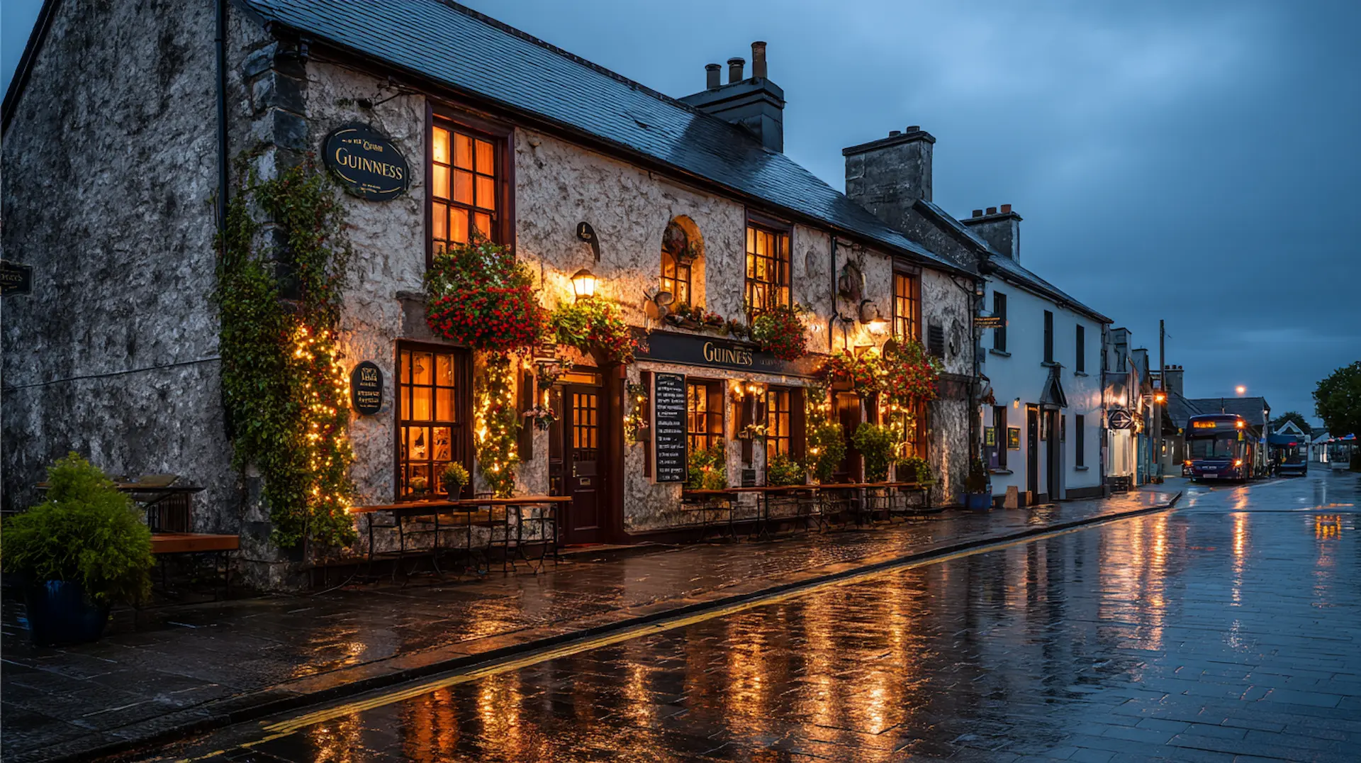 Pub Tours Galway in Galway — You enjoy the pints, we'll do the driving — McD's Coach Hire