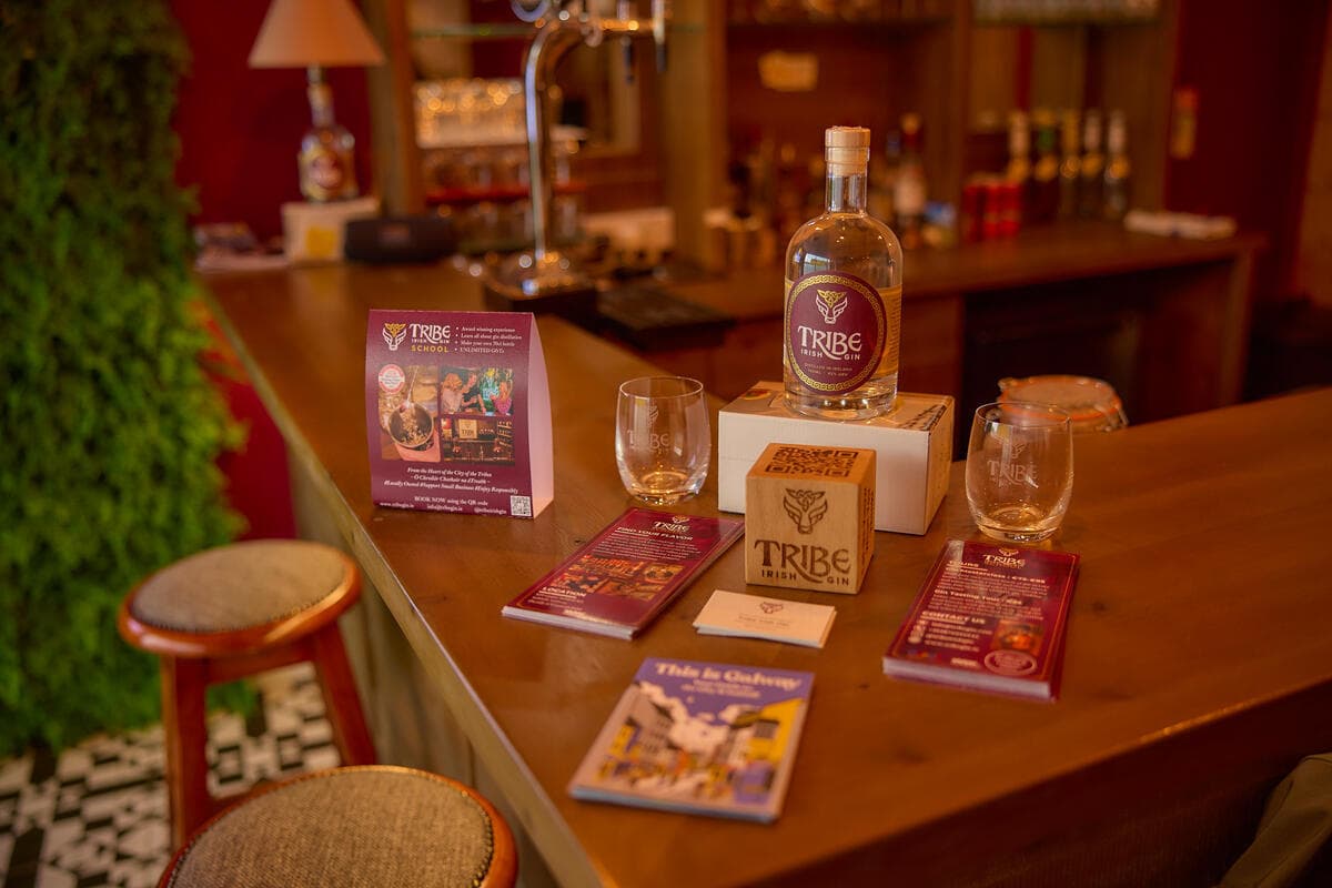 Student Mystery Tours Galway in Galway — The adventure starts before you even know where you're going — McD's Coach Hire